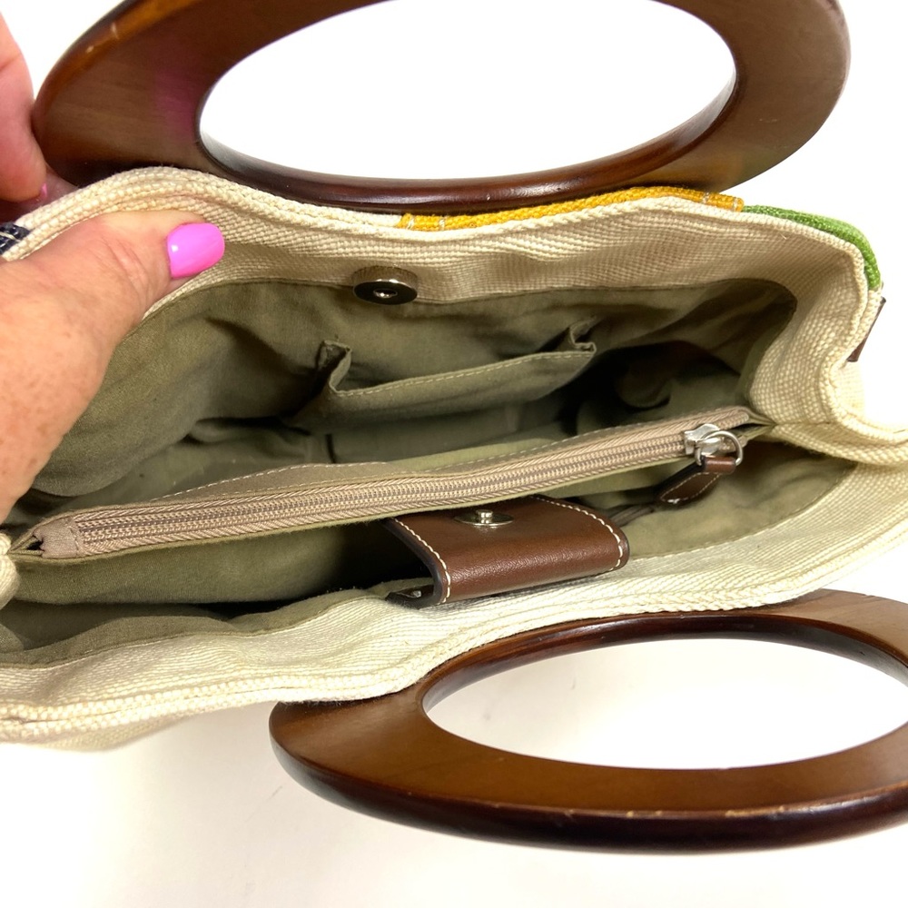 Relic Patchwork Purse - image 6